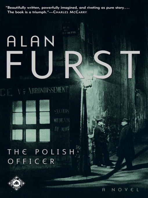 Title details for The Polish Officer by Alan Furst - Wait list